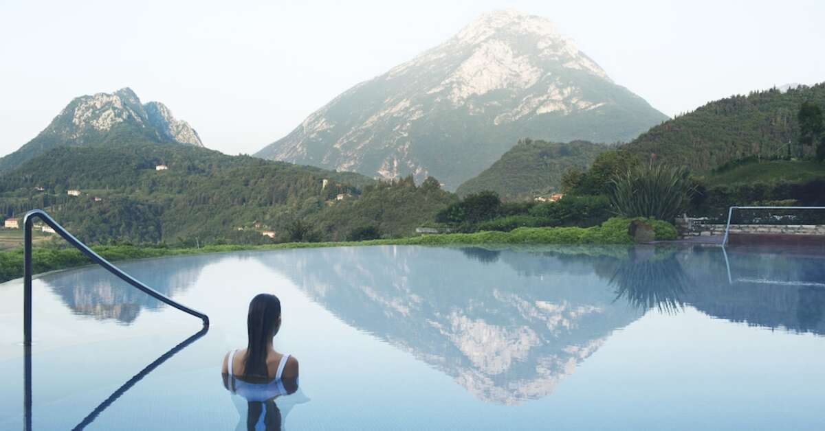 Een foto van Lefay Resort & Spa Lago di Garda
