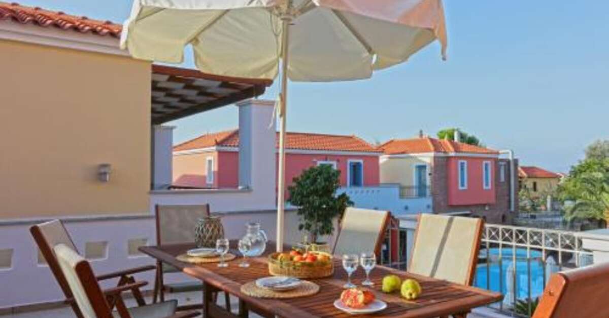 Een foto van Sirena Residence & Spa