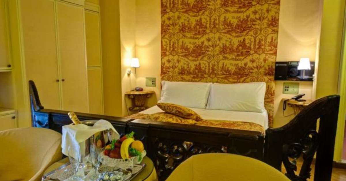 Een foto van Hotel Canada