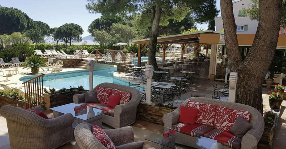 Een foto van Hotel Le Lido