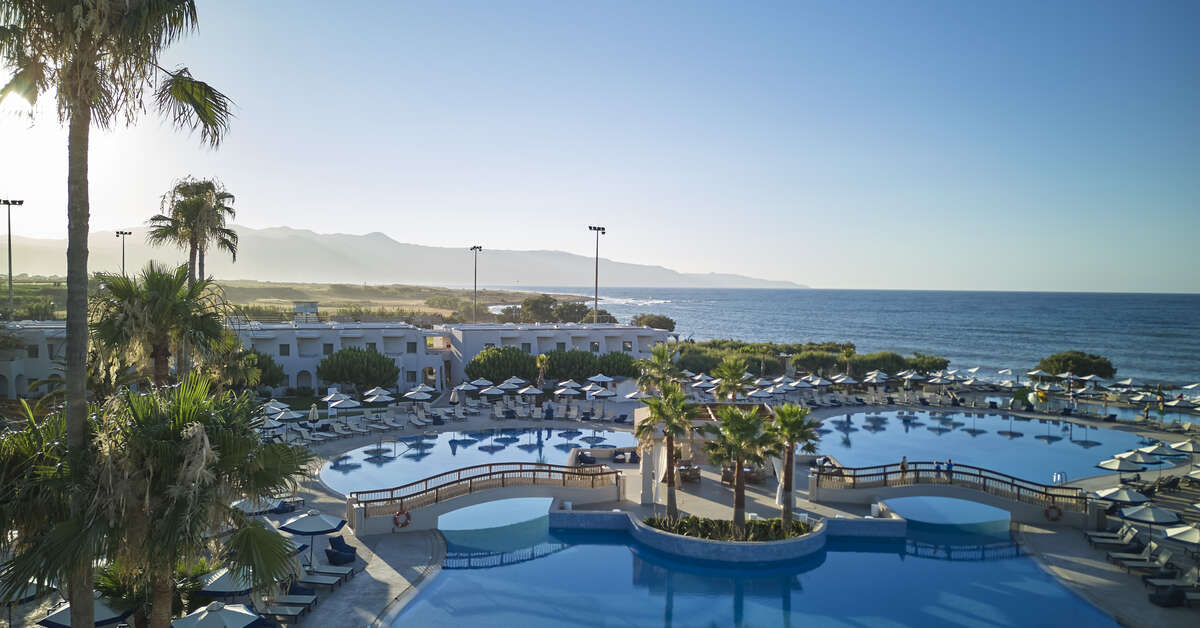 Een foto van Atlantica Ocean Beach Resort