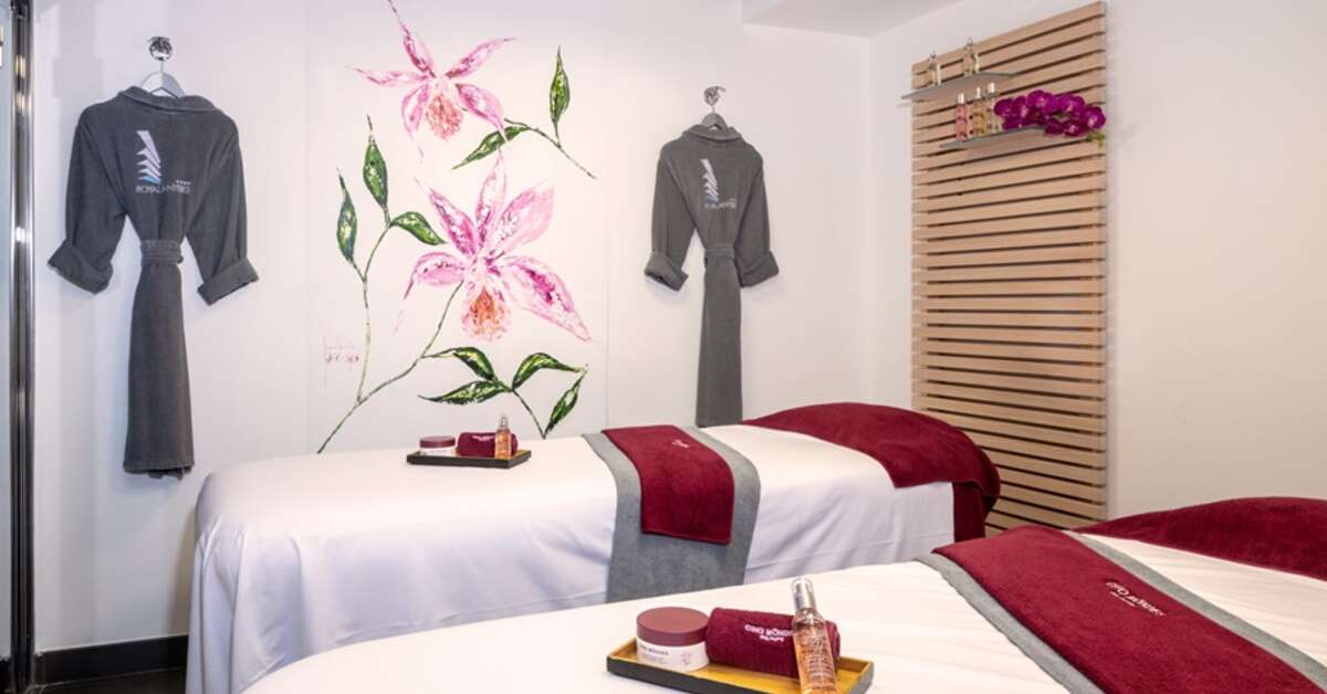 Een foto van Royal Antibes Luxury Hotel Residence Beach & Spa