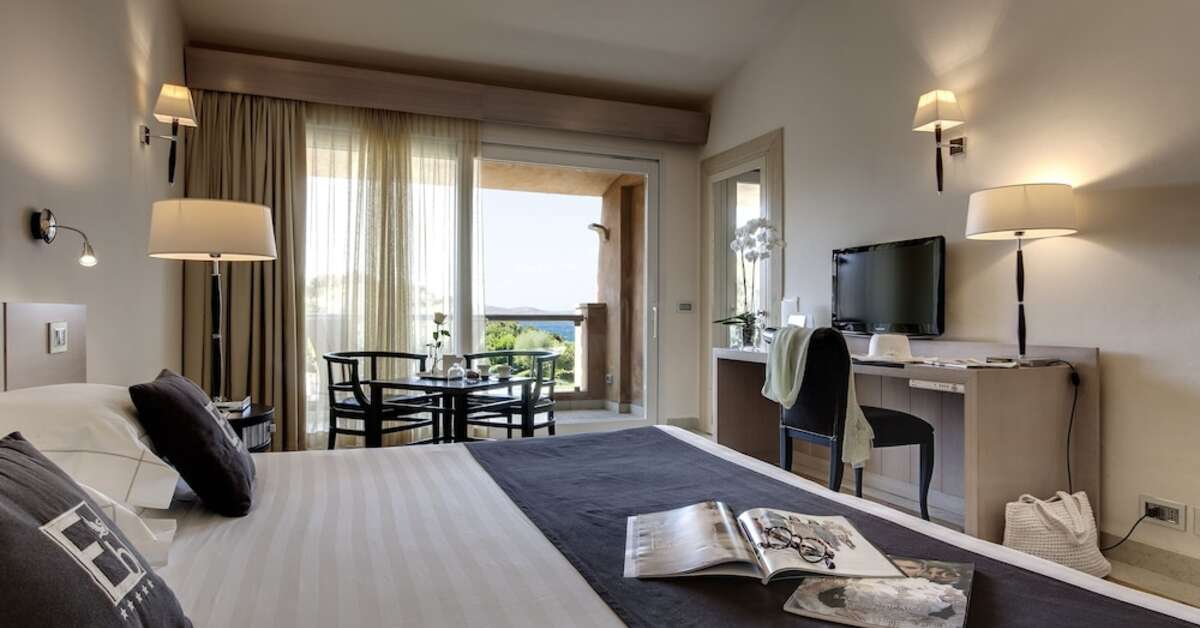 Een foto van L'Ea Bianca Luxury Resort
