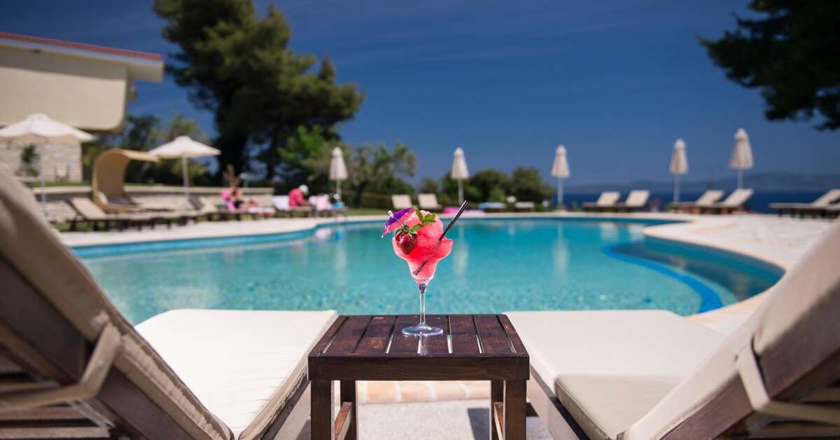 Ein Foto Alkion Resort