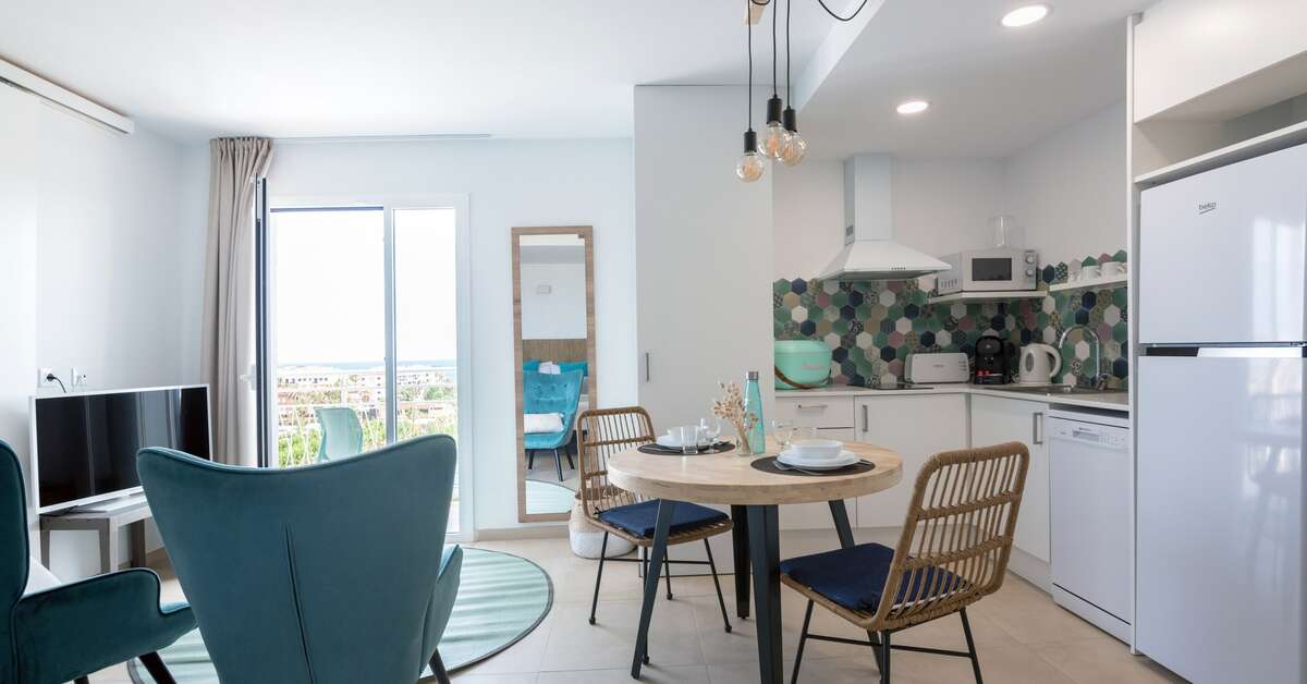 Een foto van Bamblue Boutique Appartementen