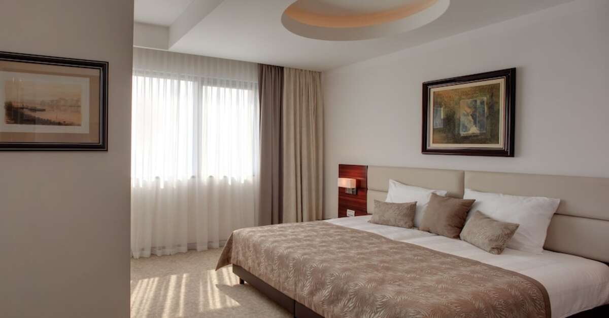 Een foto van Hotel Aristos