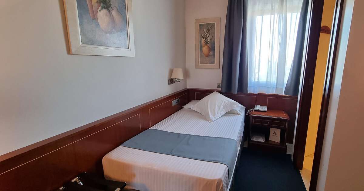 Een foto van Hotel Gran Legazpi