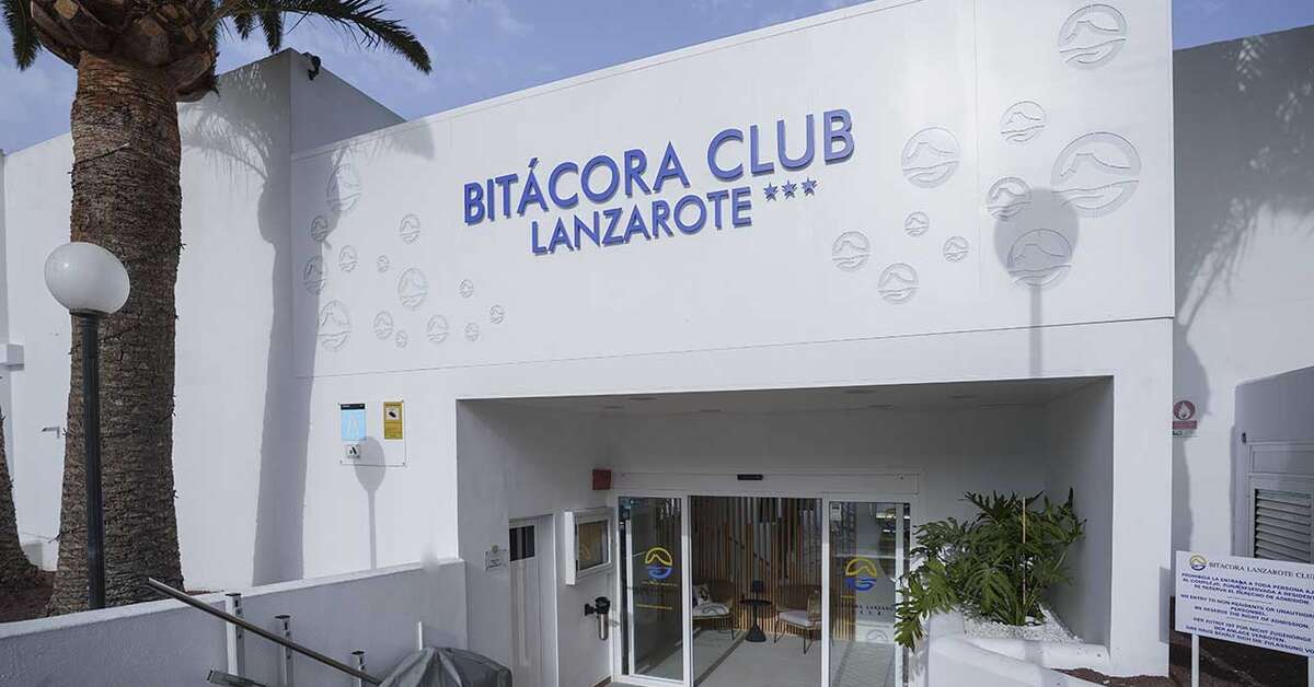 Een foto van Bitacora Club Lanzarote