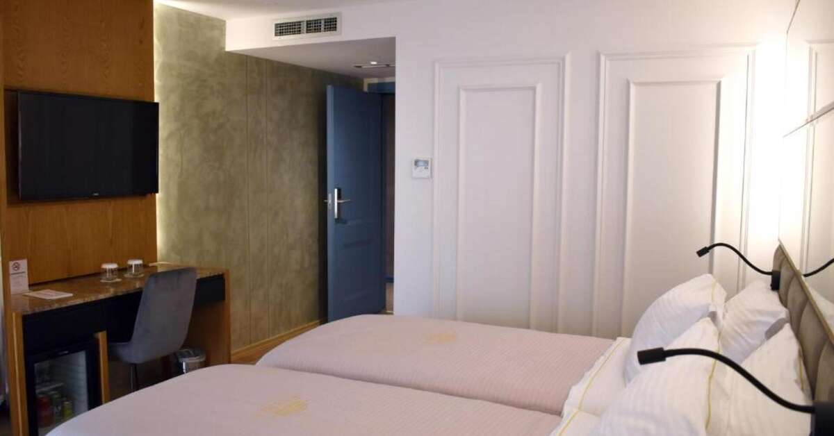 Een foto van Giulia Albrgo Hotel