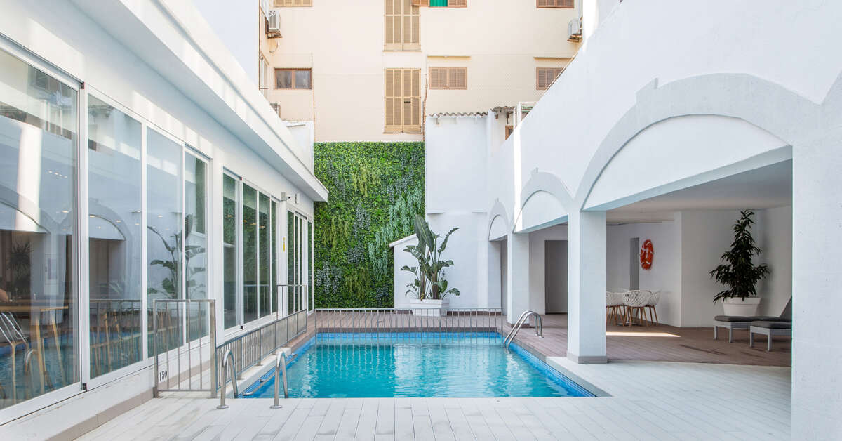 Een foto van Planet One Hotel