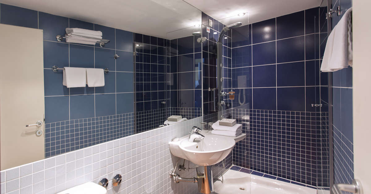 Een foto van Hotel Ilirija