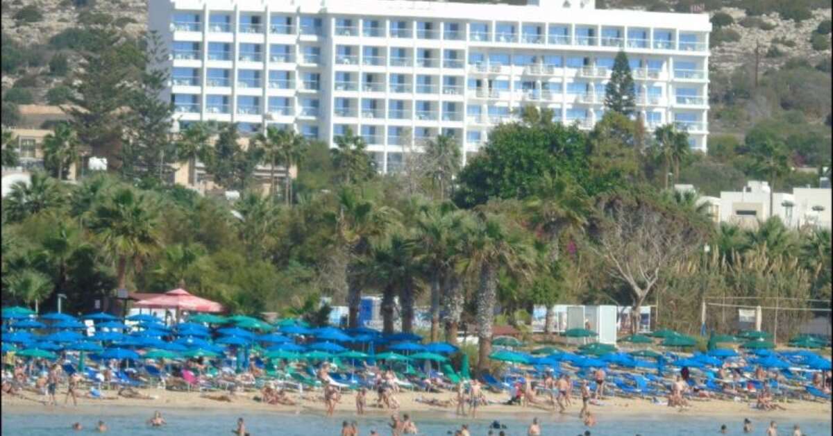 Ein Foto Corfu Hotel