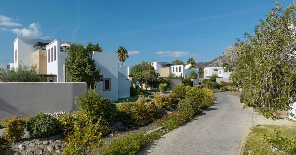 Een foto van Lindian Village Curio Collection by Hilton