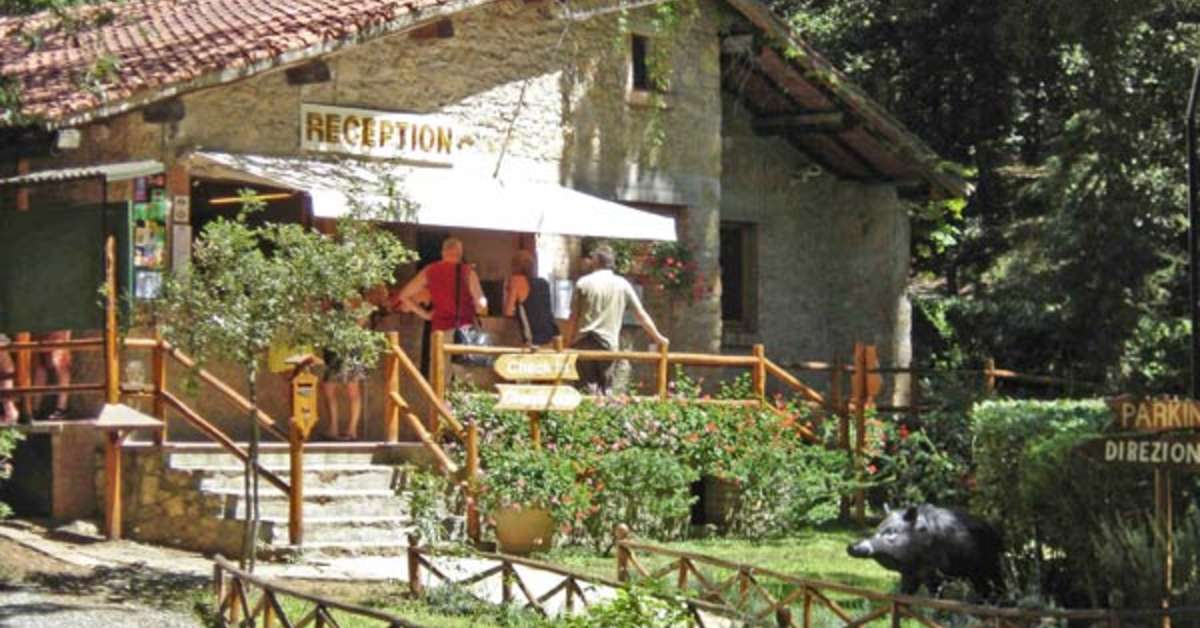 Een foto van hu Montescudaio village