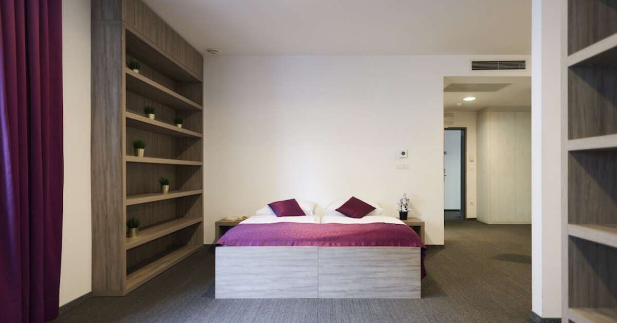 Een foto van Hotel Meksiko