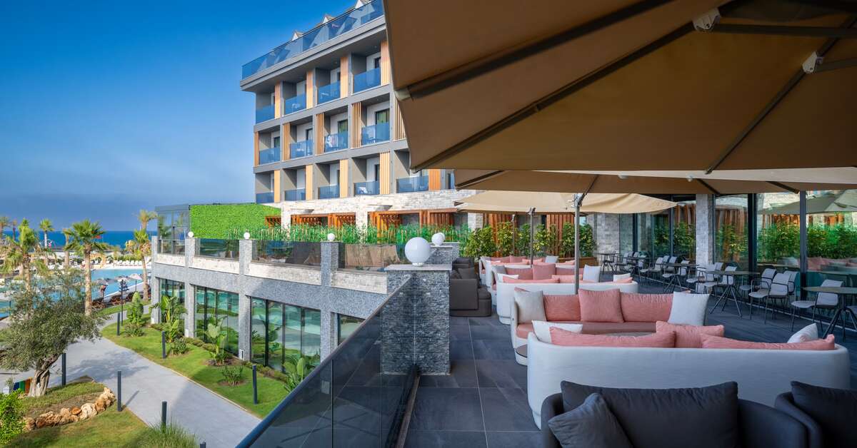 Een foto van Lago Hotel