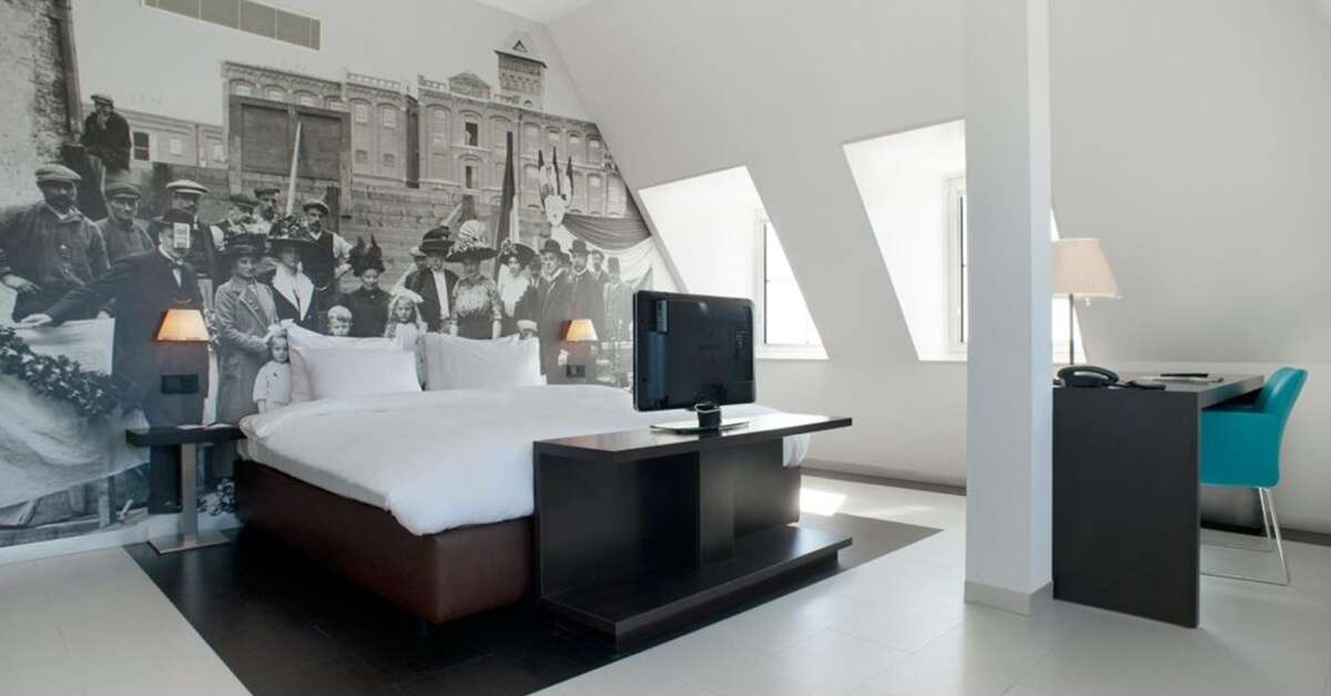 Een foto van Inntel Hotels Amsterdam Zaandam