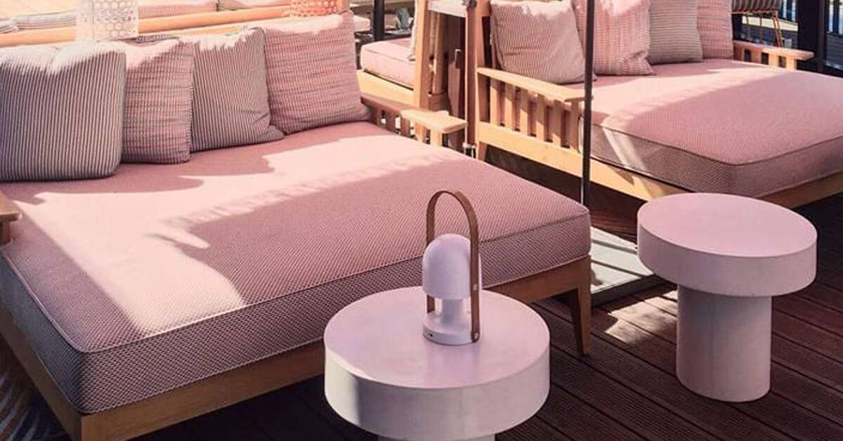 Een foto van Mama Shelter Paris West