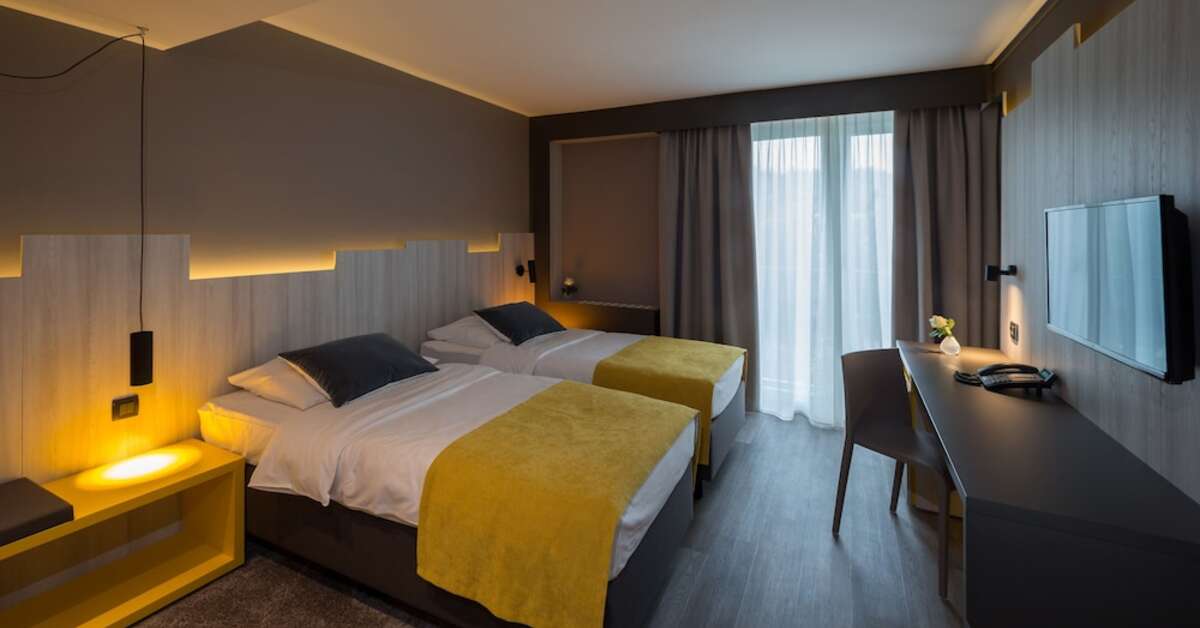 Een foto van M Hotel