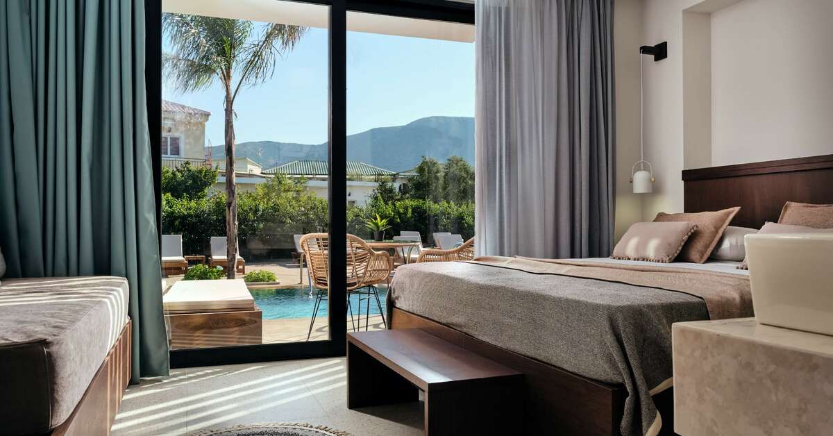 Ein Foto Letsos Hotel