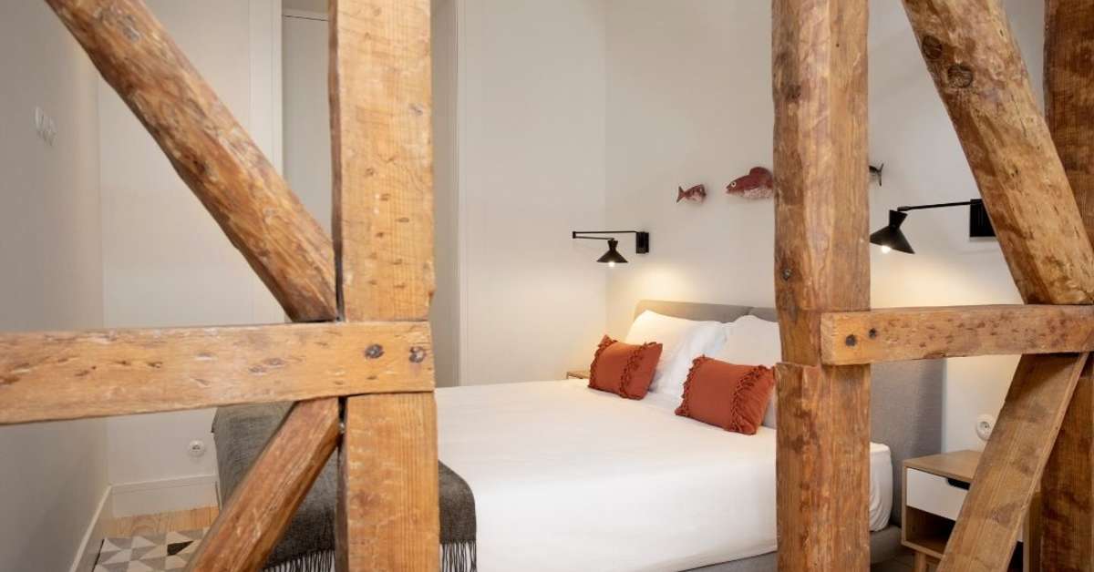 Ein Foto Apartments Montebelo Lisbon Downtown