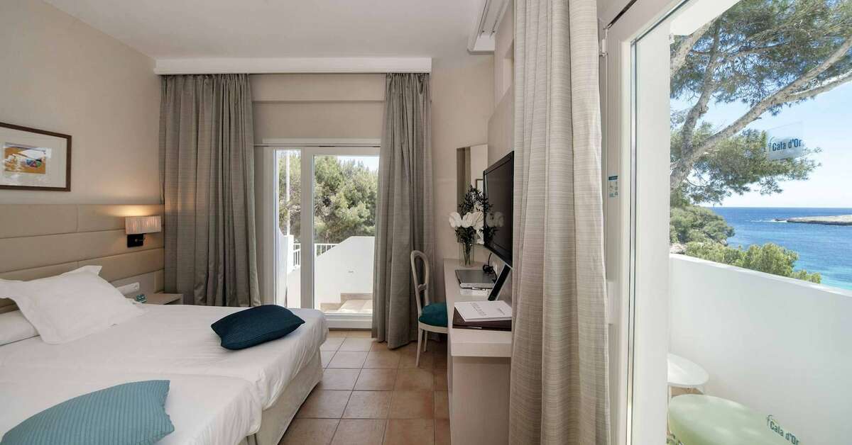 Een foto van Cala d'Or Hotel