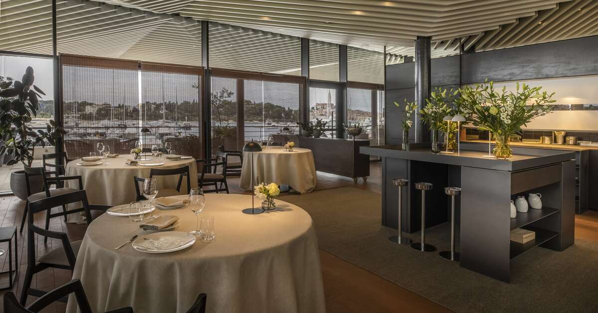 Een foto van Grand Park Hotel Rovinj