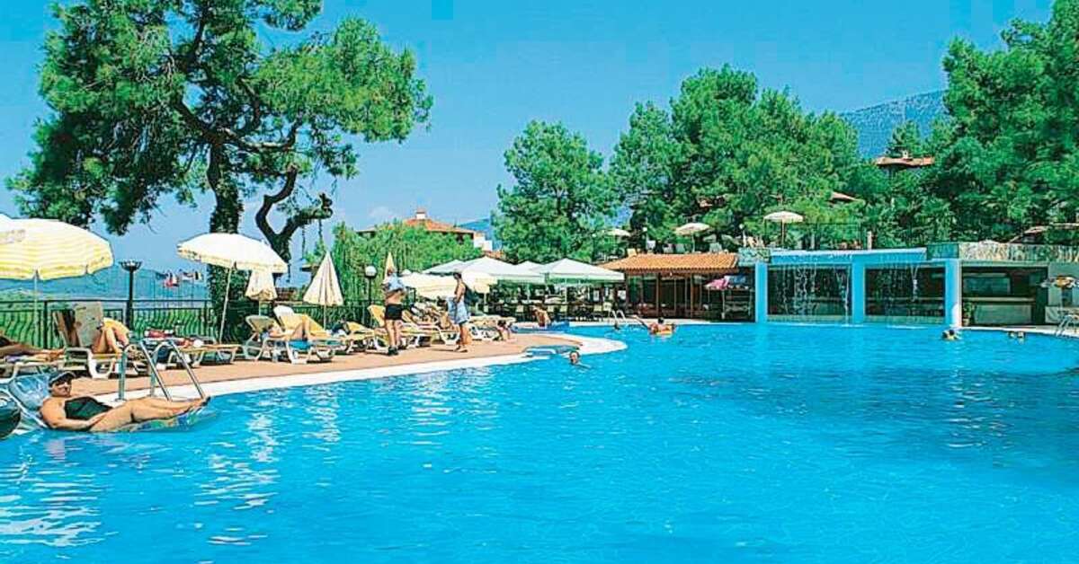 Een foto van Montana Pine Resort