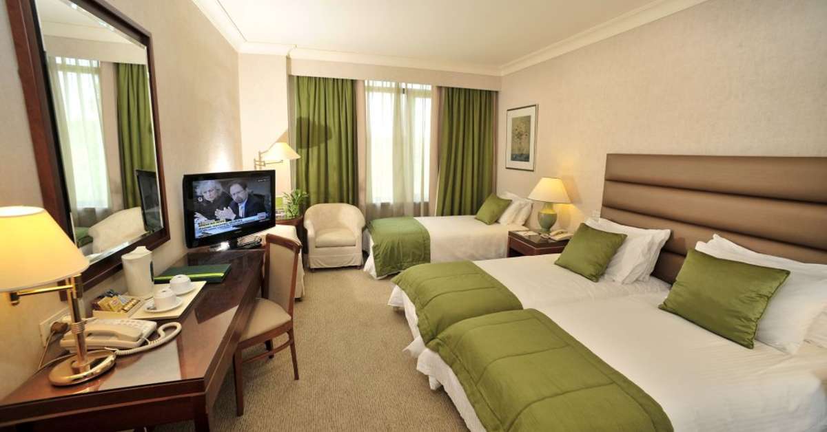 Een foto van Radisson Blu Park Hotel Athene