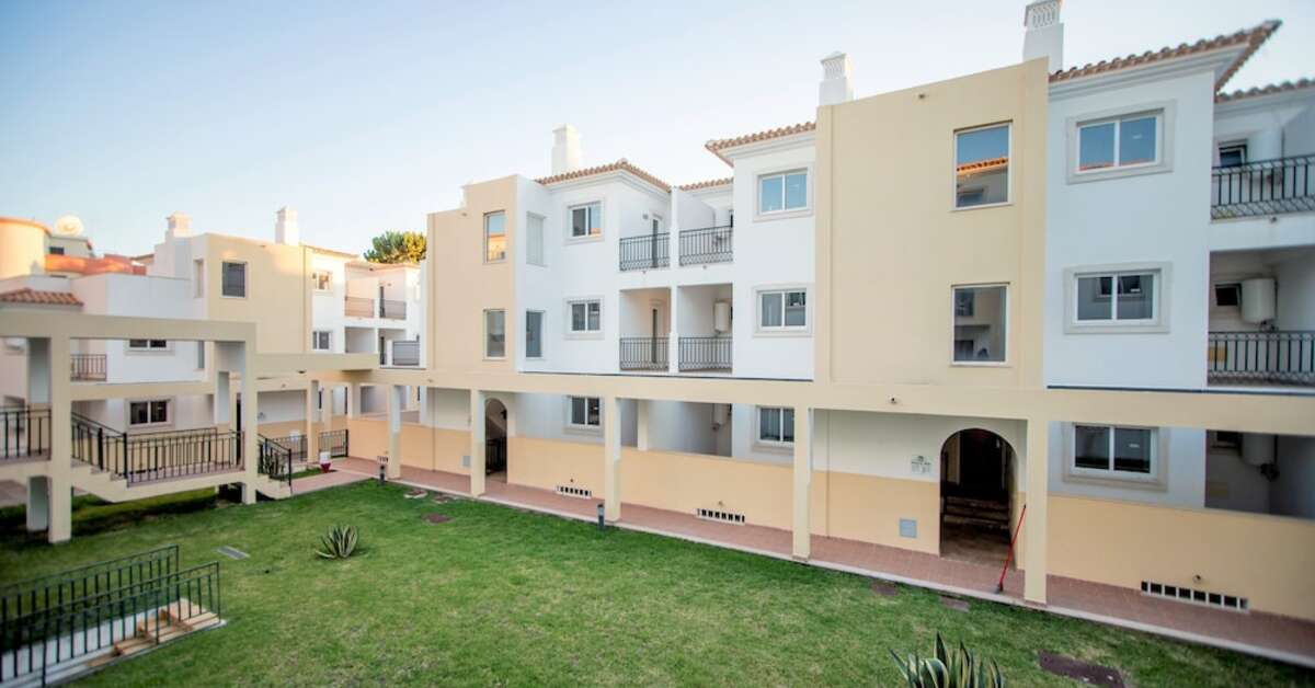 Een foto van de buitenkant van Smy Santa Eulalia