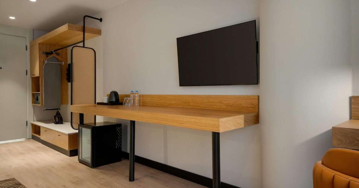 Een foto van TRYP by Wyndham Istanbul Beyoglu