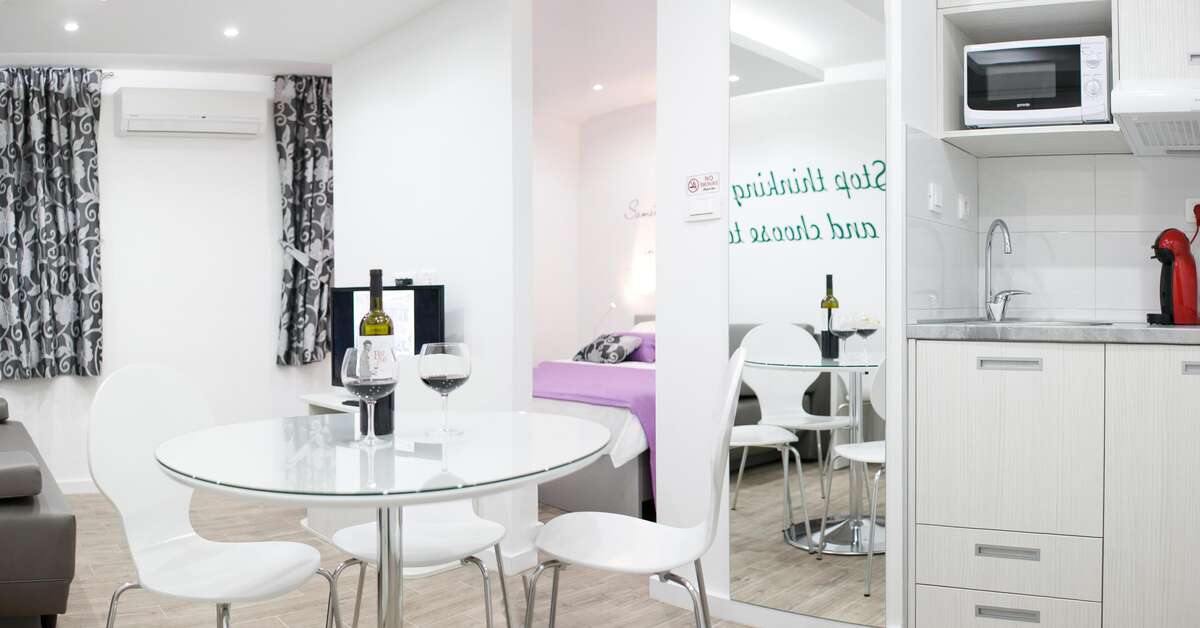 Een foto van Appartementen 4 You Split