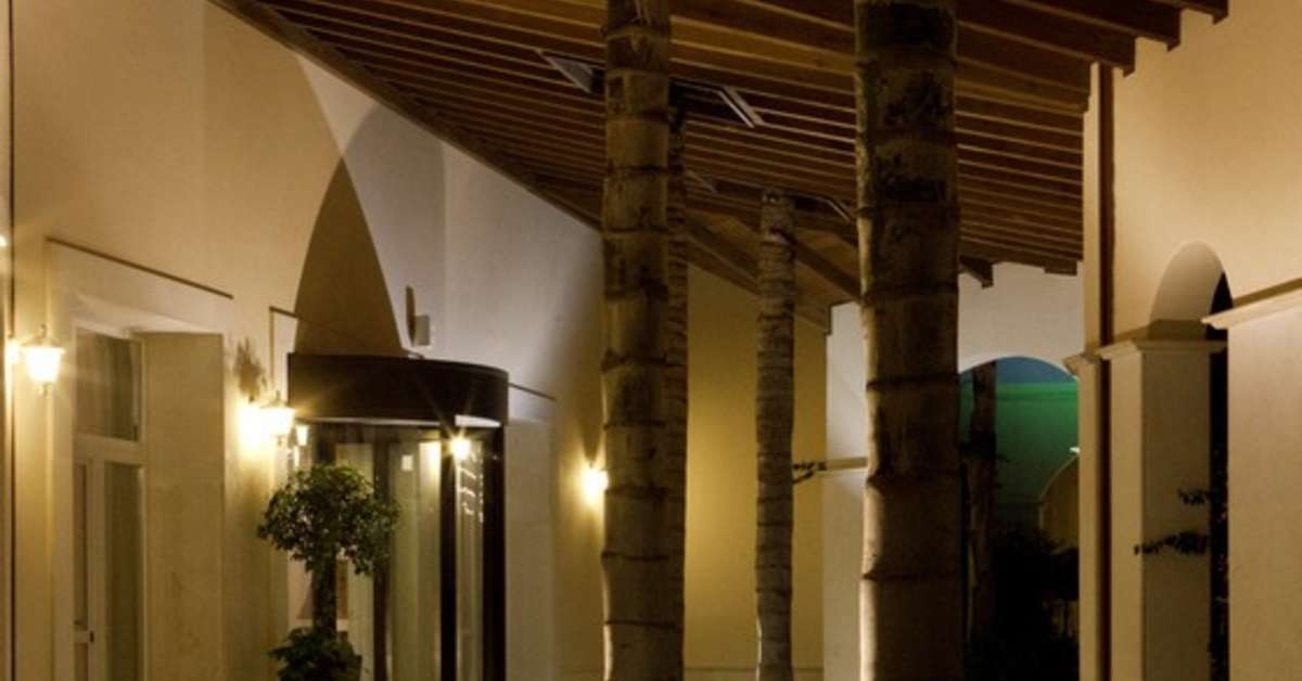 Een foto van Marinagri Greenblu Hotel & Spa