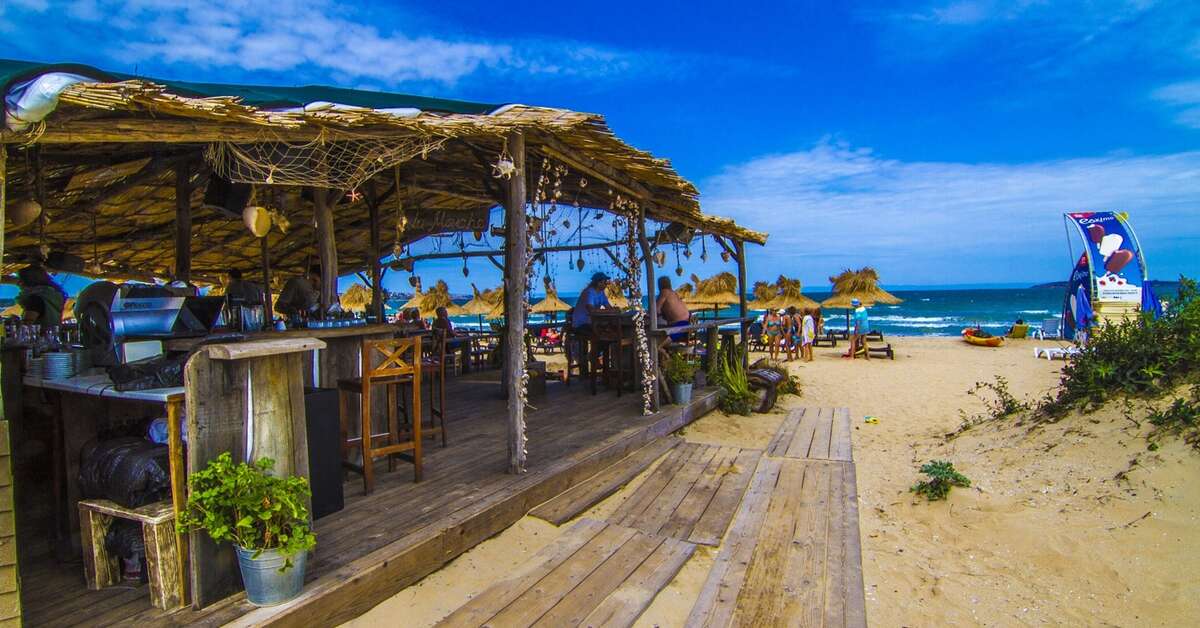 Een foto van Blue Orange Beach Resort