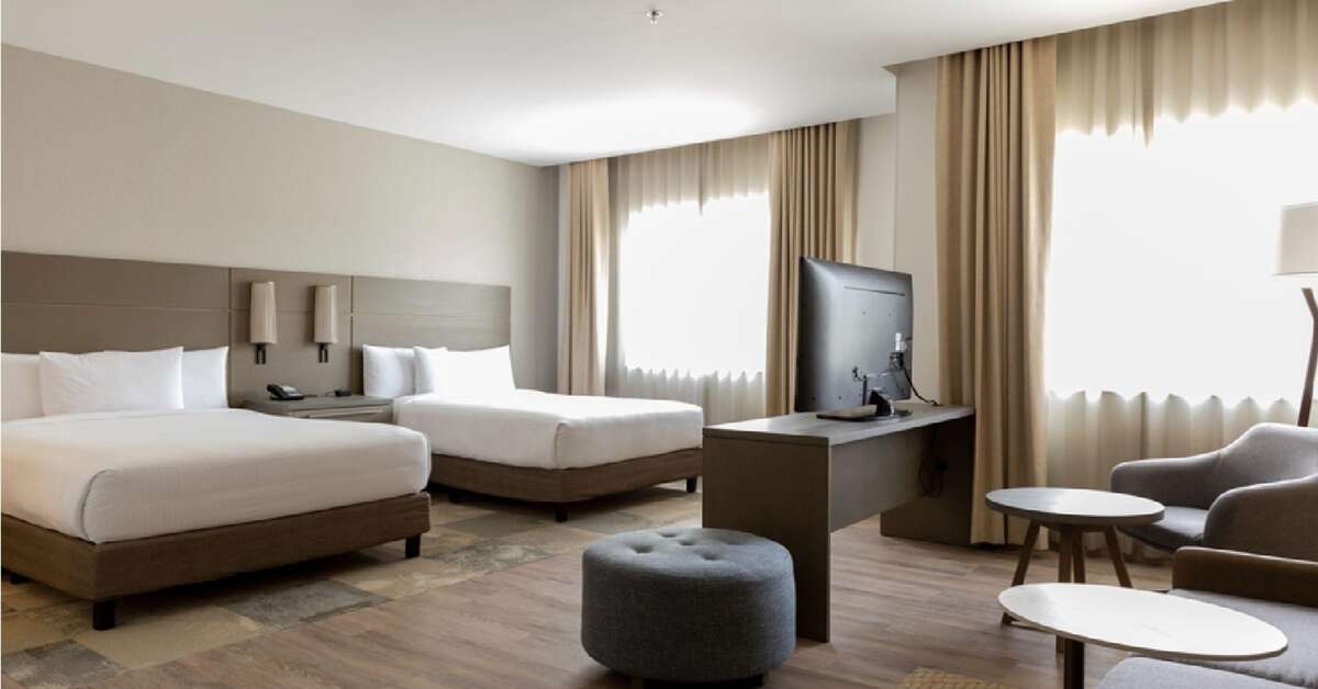 Een foto van Residence Inn Playa Del Carmen
