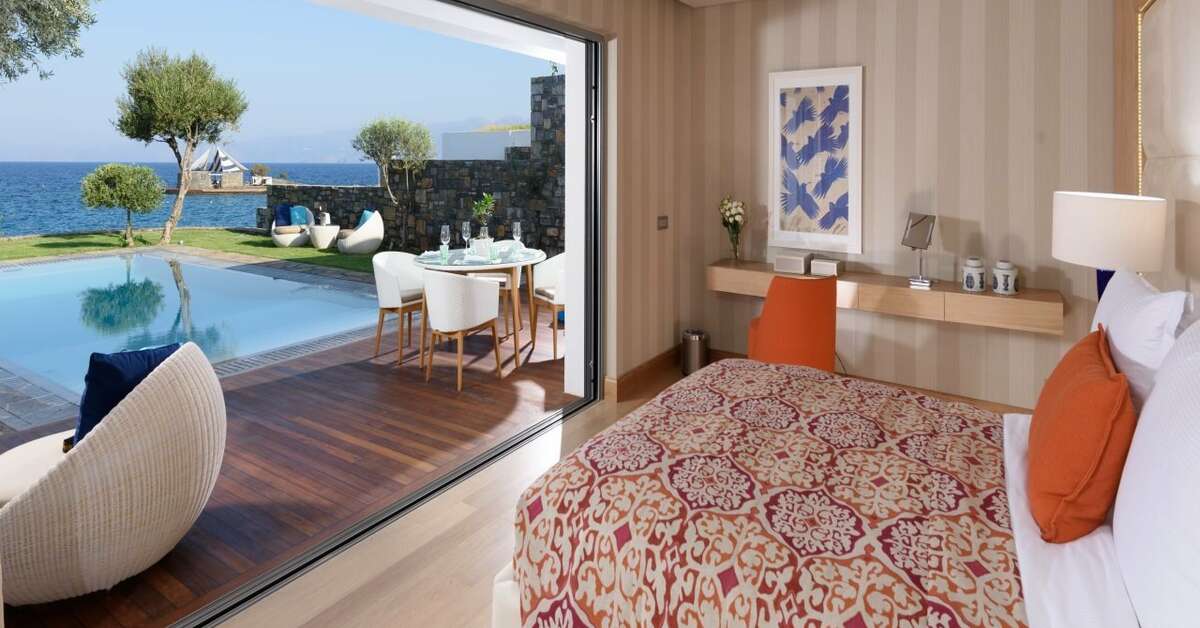 Een foto van Elounda Beach Hotel & Villas