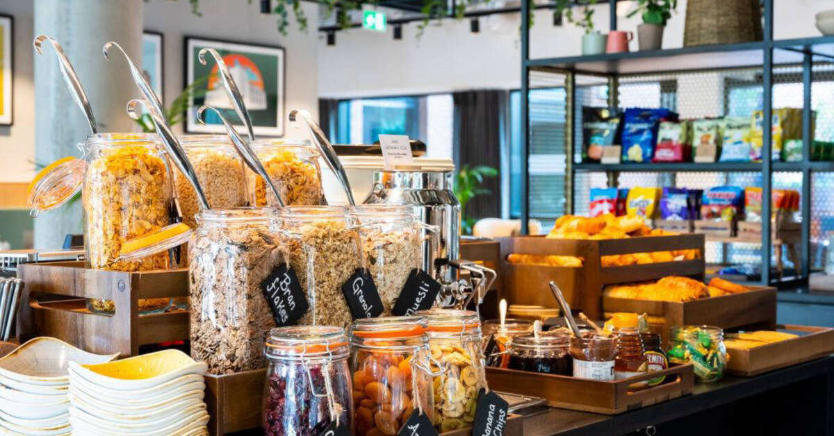 Een foto van Staycity Aparthotels Dublin City Centre