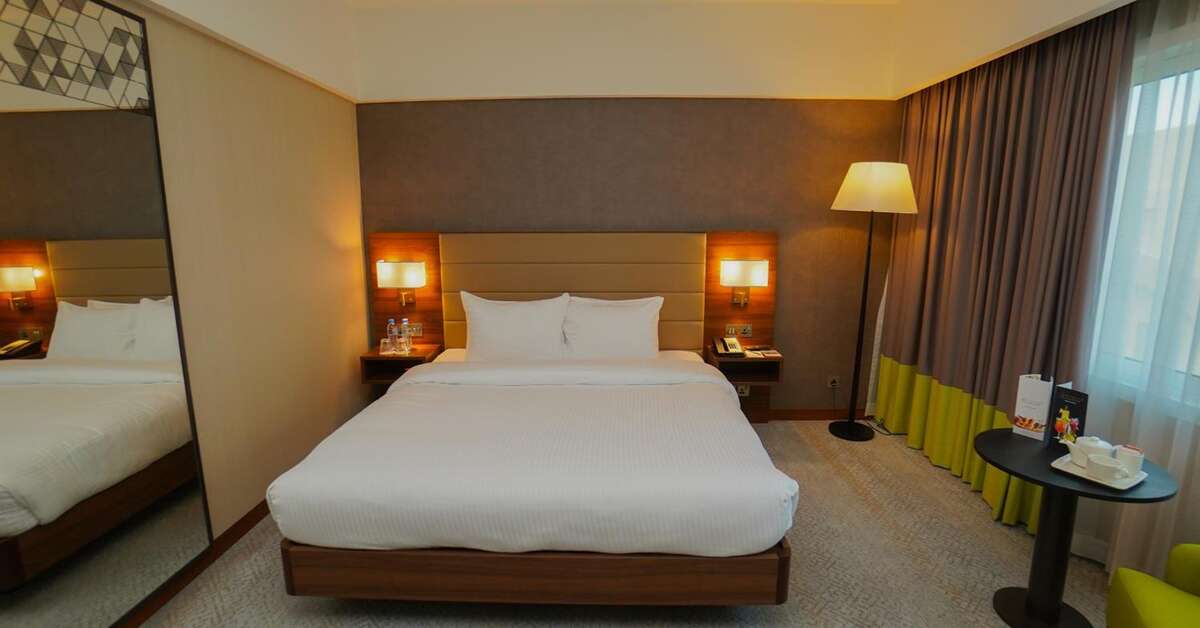 Een foto van The Grand Lux Hotel