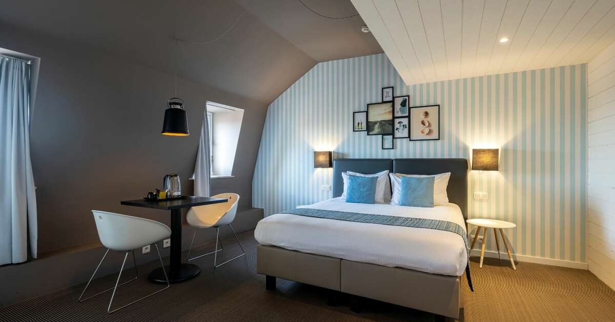 Een foto van Leopold Hotel Oostende
