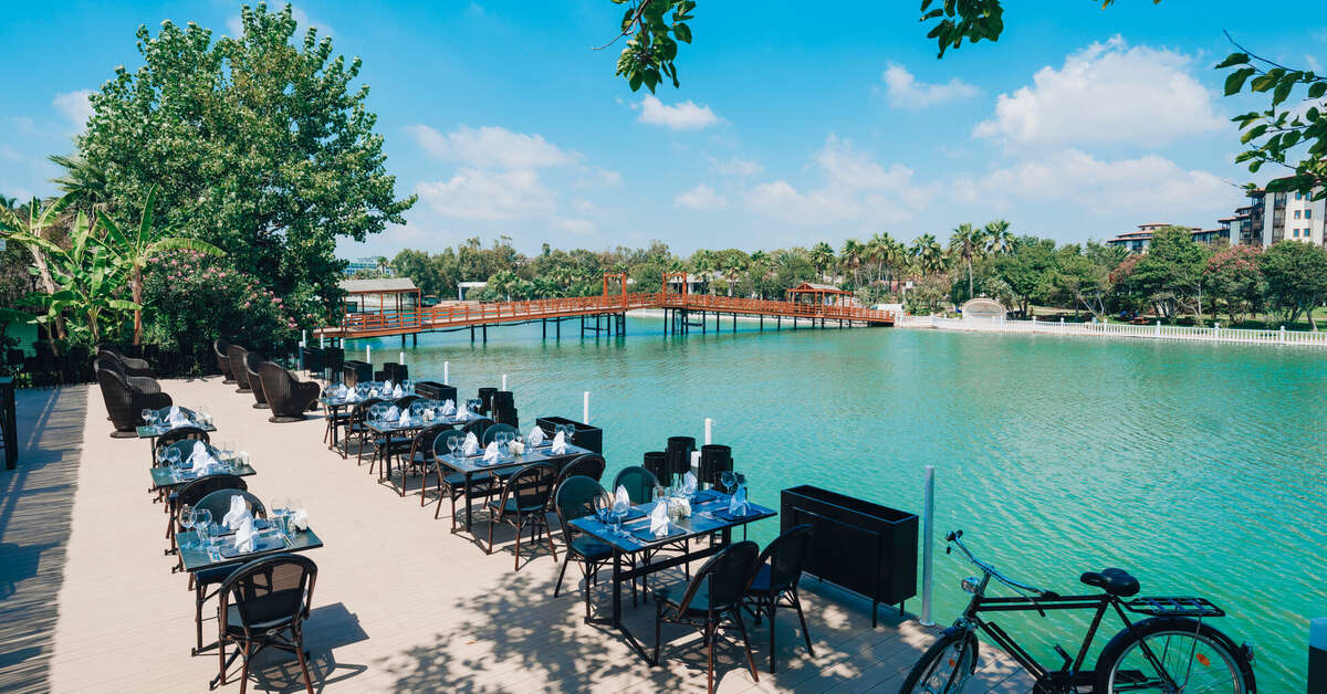 Een foto van Selectum Family Resort Belek