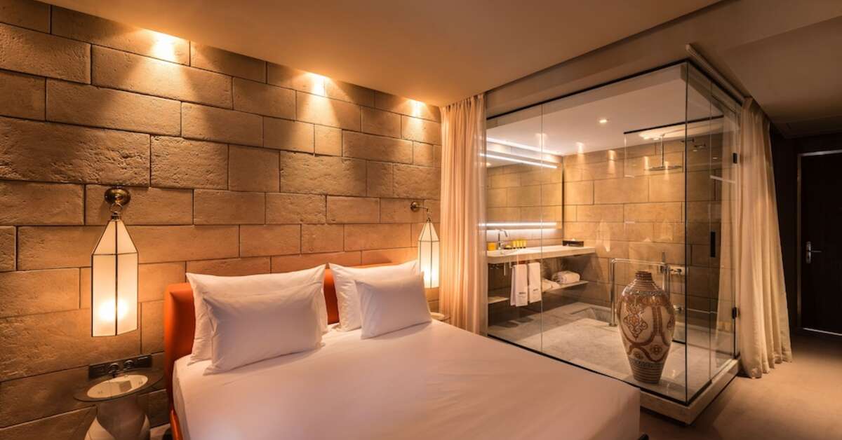 Een foto van Hotel Sahrai