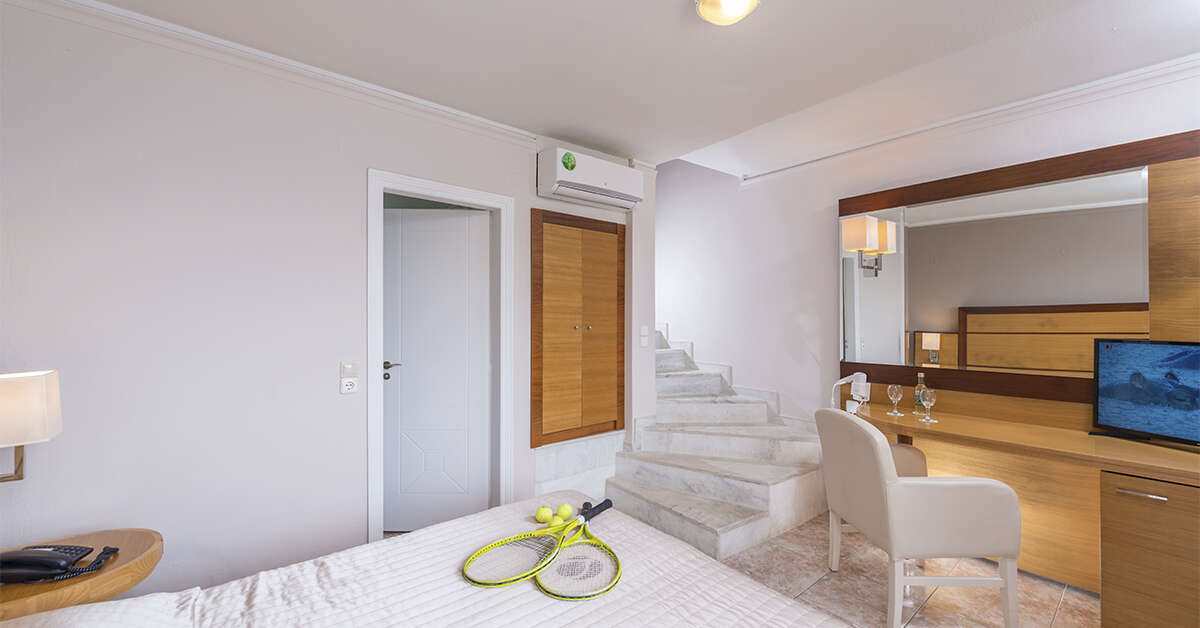 Een foto van Athina Palace Resort & Spa