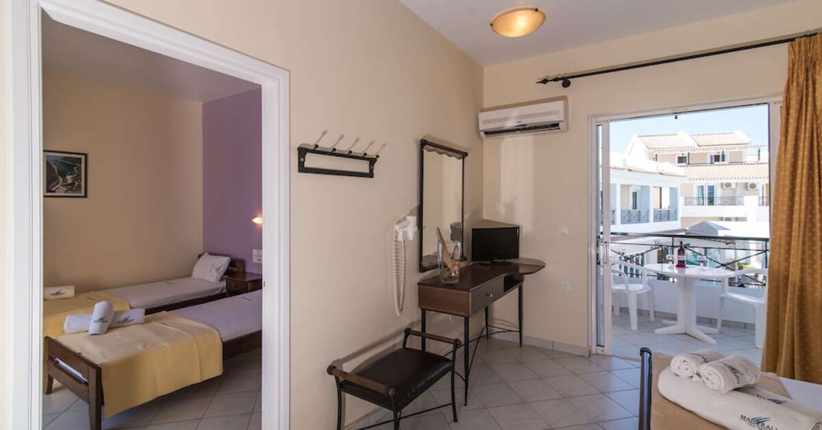 Een foto van Maistrali Hotel & Appartementen