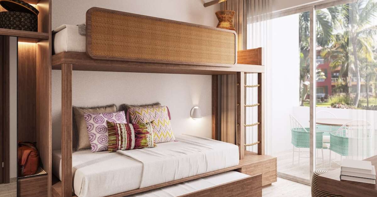 Een foto van Tropical Deluxe Princess