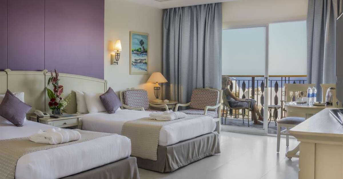 Ein Foto Concorde El Salam Hotel