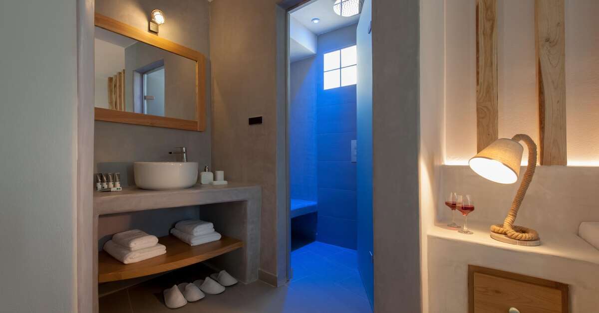 Ein Foto Neptune Luxury Spa Suites