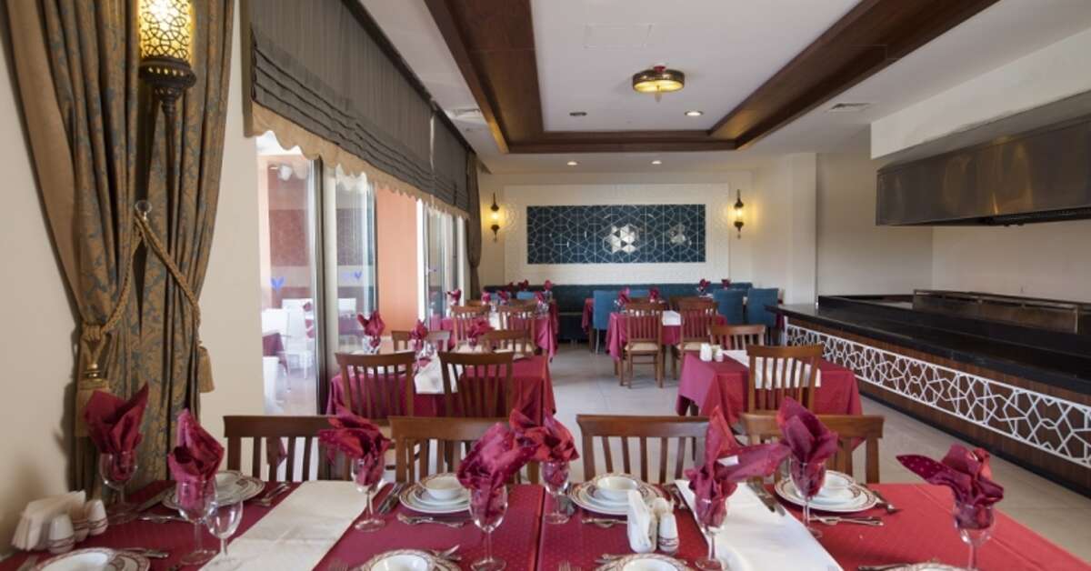 Ein Foto von den Einrichtungen im Club Side Coast Hotel