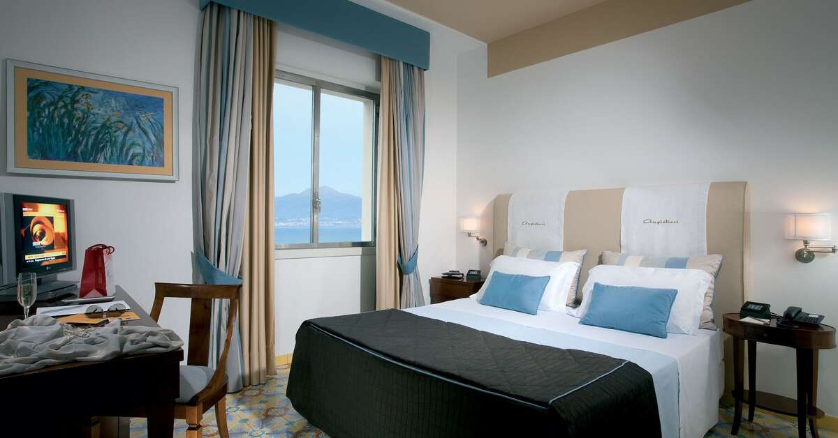 Een foto van Grand Hotel Angiolieri