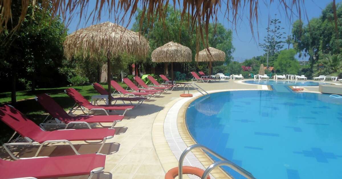 Ein Foto Portokali Apartments