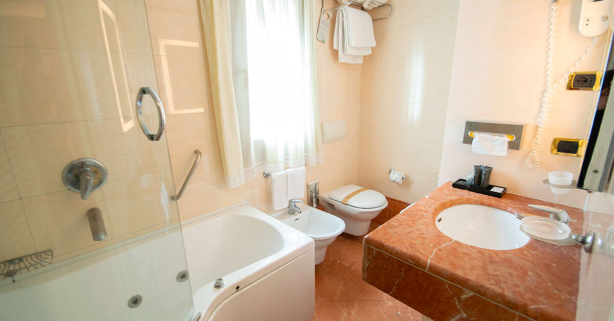Een foto van Hotel Forum Pompei
